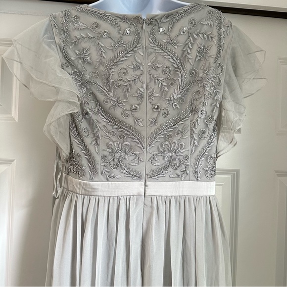 BHLDN Maricela Dress NWT Size 10 - Picture 7 of 9